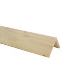 Kątownik świerk 350 g 70 x 70 x 2500 mm