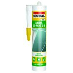 Akryl do płyt GK biały 280 ml Soudal