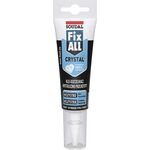 Uszczelniacz hybrydowy Fix All Crystal 125 ml