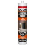Klej do luster 47A 280 ml Soudal