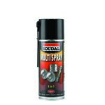 Uniwersalny preparat smarująco-zabezpieczający Multi Spray 400 ml Soudal
