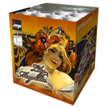 Wyrzutnia Lily Magnolia 16 strzałów 22 mm