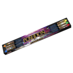 Zestaw rakiet POSEJDON 6 sztuk