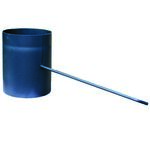 Szyber Ø130 x 250 mm