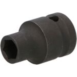 Nasadka udarowa sześciokątna 1/2” 13 mm FASTER TOOLS