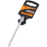 Pokrętło z kwadratem 1/4" 115 mm FASTER TOOLS