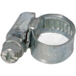 Opaska zaciskowa stalowa 8-12 mm FASTER TOOLS