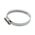 Opaska zaciskowa stalowa 40-60 mm FASTER TOOLS