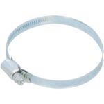 Opaska zaciskowa stalowa 60-80 mm FASTER TOOLS