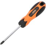 Wkrętak pozidriv PZ1 x 75 mm FASTER TOOLS