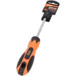 Wkrętak pozidriv PZ2 x 100 mm FASTER TOOLS