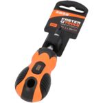 Wkrętak pozidriv PZ2 x 38 mm FASTER TOOLS
