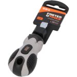 Wkrętak płaski 6 x 38 mm FASTER TOOLS