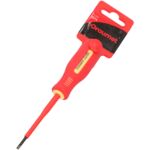 Wkrętak VDE 1000V płaski 3 x 0,5 x 75 mm DRAUMET