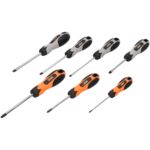 Zestaw wkrętaków 7cz. FASTER TOOLS