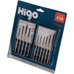 Zestaw wkrętaków precyzyjnych 11cz. HIGO
