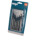 Zestaw wkrętaków precyzyjnych 6cz. HIGO