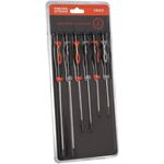 Zestaw wkrętaków precyzyjnych 6cz. FASTER TOOLS