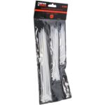 Komplet opasek samochodowych mix 60 szt. FASTER TOOLS