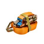 Ściągacz taśmowy 4 m 25 mm FASTER TOOLS