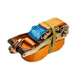 Ściągacz taśmowy 5 m 50 mm FASTER TOOLS