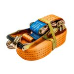 Ściągacz taśmowy 10 m 50 mm FASTER TOOLS