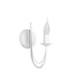 Kinkiet Nikozja biały Lampex