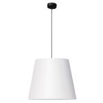 Lampa wisząca Dina 1 biała