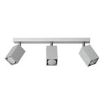 Plafon Nero 3 popiel Lampex