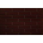 Elewacja brązowa szkliwiona 245 x 65 x 6,5 mm