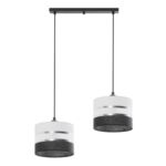 Lampa wisząca Nemia 2L Lampex