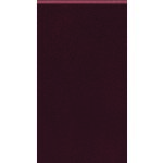 Parapet szkliwiony 245 x 135 x 13 mm wiśnia