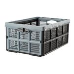 Kosz składany 32 l szary