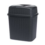 Kosz uchylny 10 l WILLOW grafit