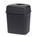 Kosz uchylny 5 l WILLOW grafit