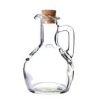 Butelka OLIVIA 165 ml transparentna