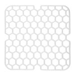 Kratka do zlewu miękka kwadratowa