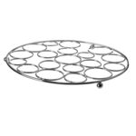 Podkładka pod garnek srebrna