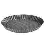 Forma nieprzywierająca tarta SILVER 27 cm