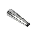 Foremki do rurek 9 cm 10 sztuk
