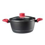 Garnek ROYAL 24 cm z przykrywką 4,5 l