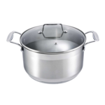 Garnek PRIMO nierdzewny 18 cm, 2,5 l