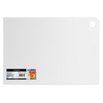 Deska do krojenia FLEXI 34,5 x 24,5 cm biały