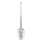 Łyżka cedzakowa nierdzewna PRACTICO