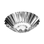 Foremki do babeczek PLATINO 7 cm 6 sztuk