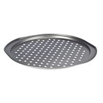 Forma do pizzy SILVER 35x33,5 cm