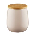 Pojemnik na płatki kosmetyczne BEVERLY różowy