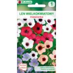 Len wielkokwiatowy mieszanka 40-50 cm W.Legutko