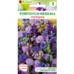 Kompozycja niebieska 30-120 cm W.Legutko