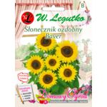 Słonecznik ozdobny karłowy, pojedynczy Baver 2 g gc. B W.Legutko